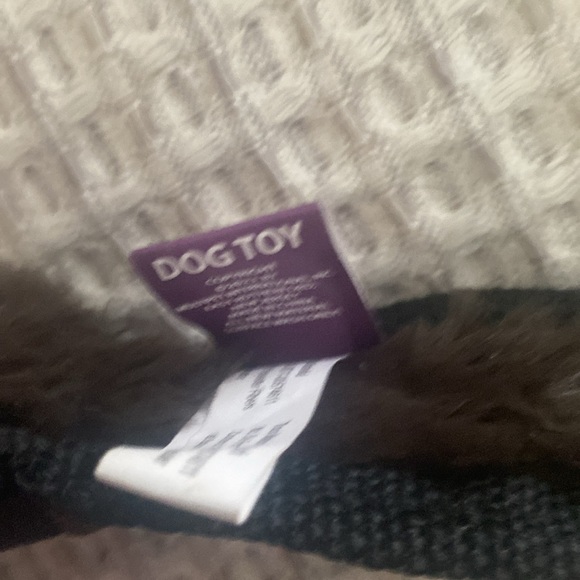 Multipet Dog/Puppy Toy Reindeer NWOT - Picture 5 of 5